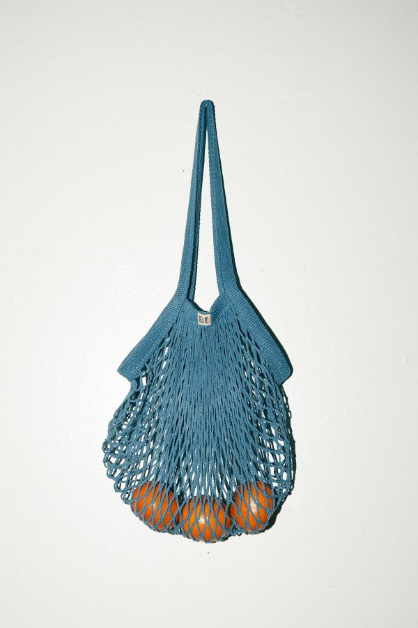 Set of 7 Rainbow Mini Market Totes Sale - Image 3