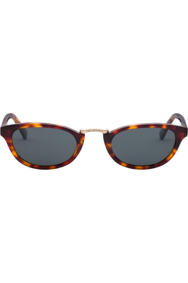 The Matrix Tortoise Sunglasses Fashion - Image 3