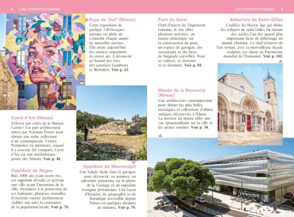Pocket travel guide - A Great Weekend: Nîmes and its surroundings - 2024 Edition | Hatchet Fashion - Image 4