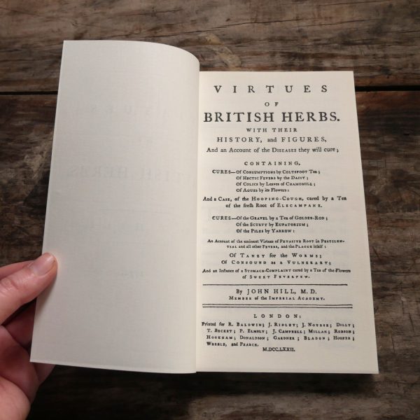 Virtues of British Herbs Online - Image 2