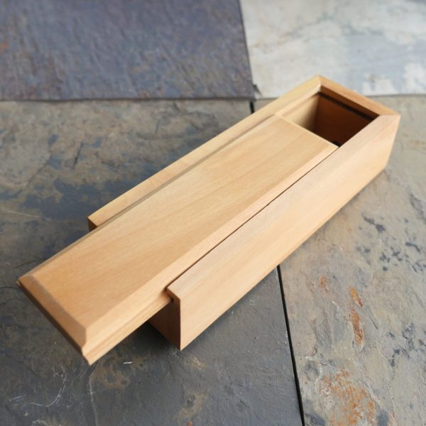 Small Plain Wooden Box Online Sale - Image 3