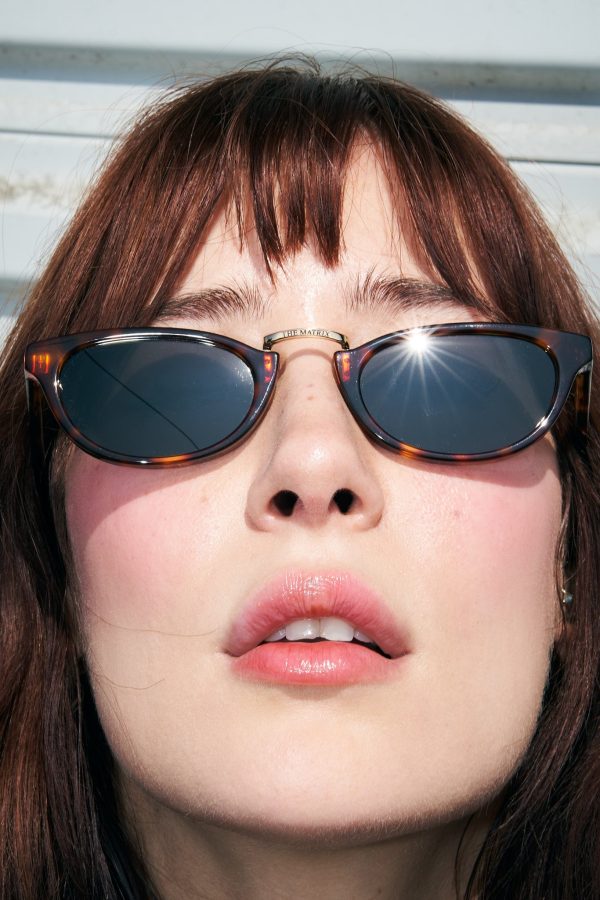 The Matrix Tortoise Sunglasses Fashion - Image 4