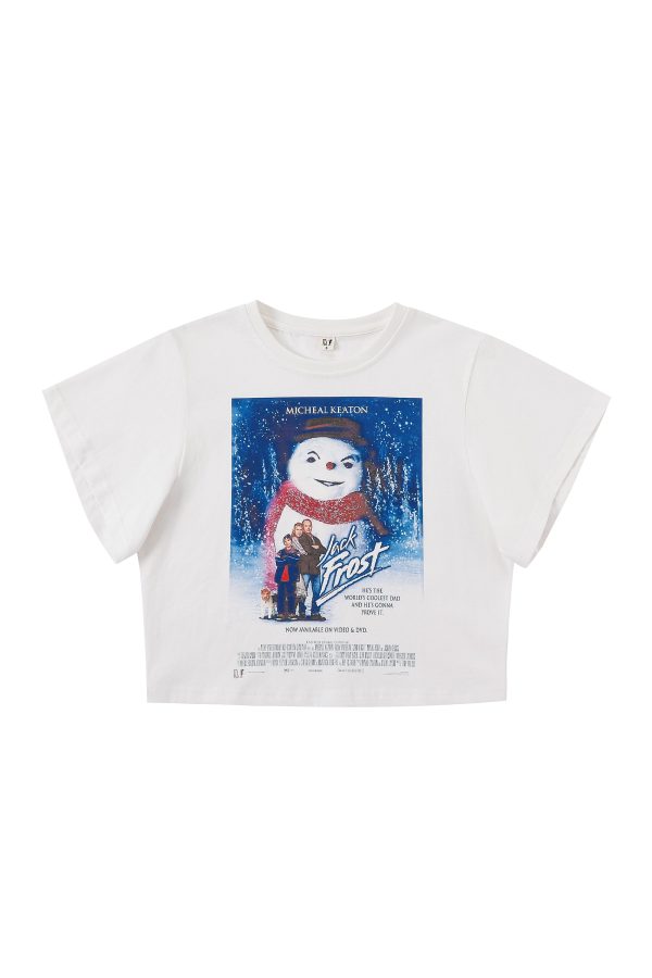 Snowman Movie Tommy Tee Sale