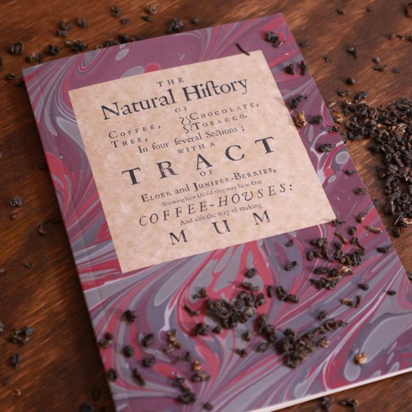 The Natural History of Coffee, Chocolate, Tea, and Tobacco Online Hot Sale