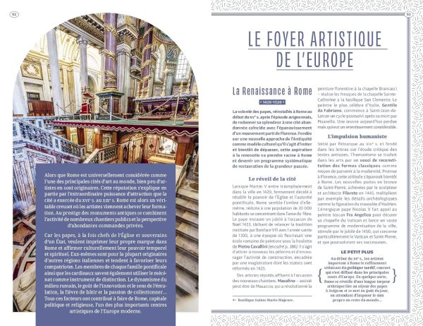 Blue Guide - Rome with Ostia and Tivoli - 2024 Edition | Hachette Supply - Image 2