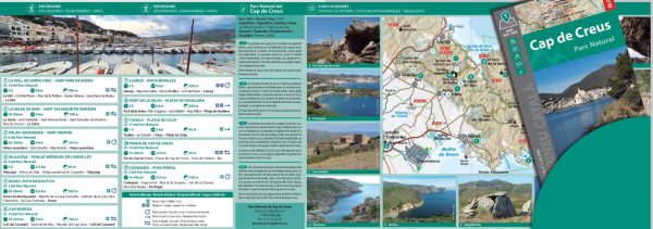 Hiking map - Cap de Creus Natural Park (Catalonia) | Alpina Online - Image 2