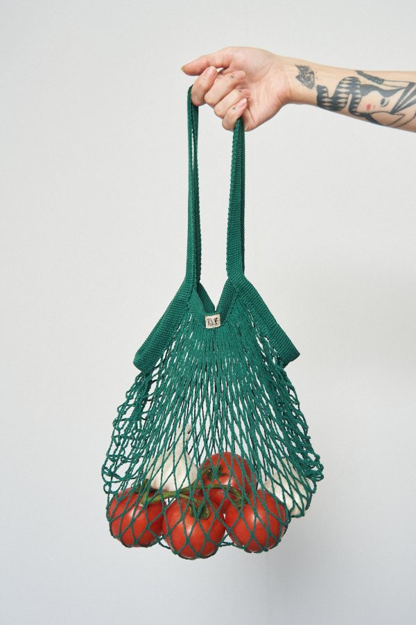Set of 7 Rainbow Mini Market Totes Sale - Image 2