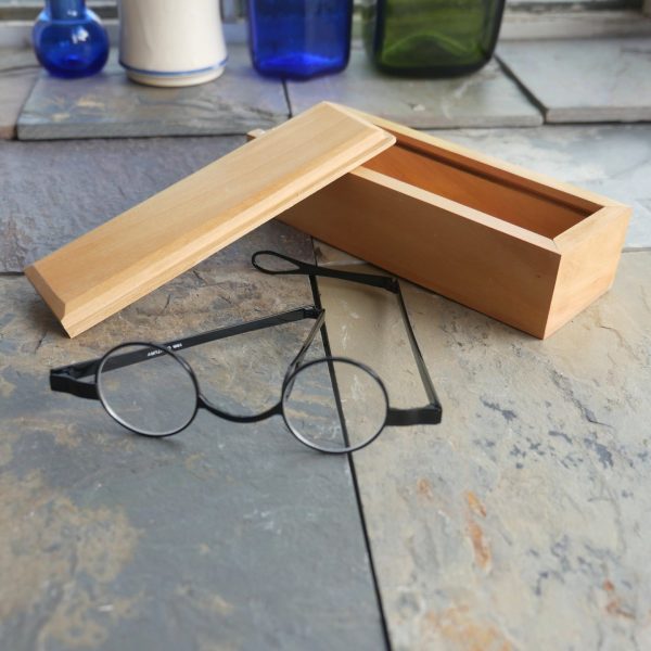 Small Plain Wooden Box Online Sale - Image 4