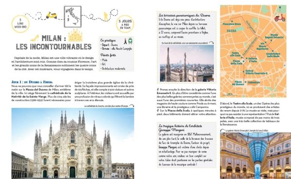 Practical guide - Everything you need to prepare for your trip to Italy | Larousse Discount - Image 3