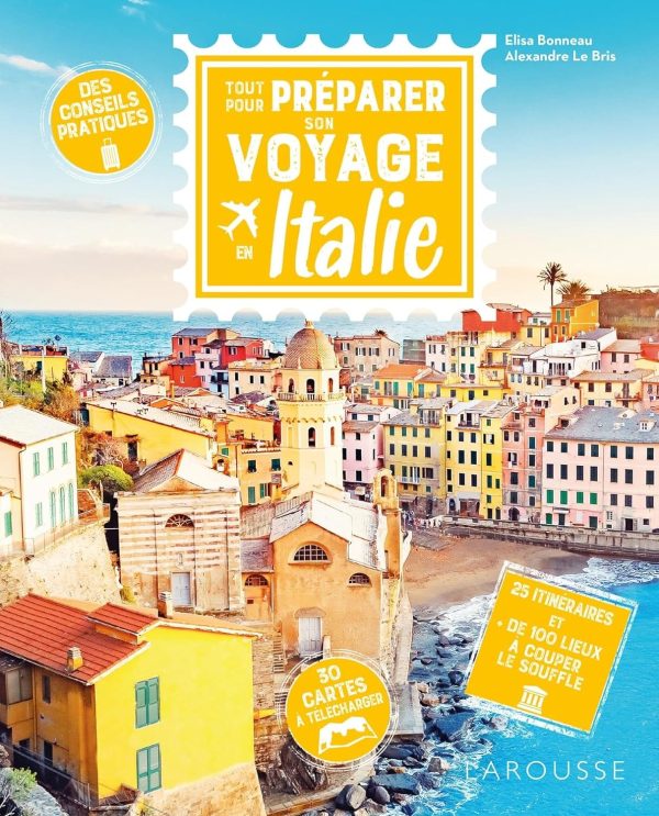 Practical guide - Everything you need to prepare for your trip to Italy | Larousse Discount