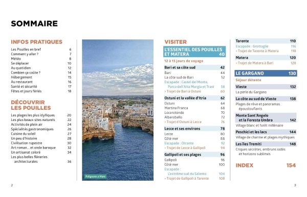 The Simple Guide - Puglia and Matera - 2024 Edition | Hatchet Online - Image 2