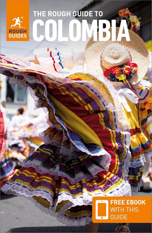 Travel Guide (in English) - Colombia | Rough Guides Supply