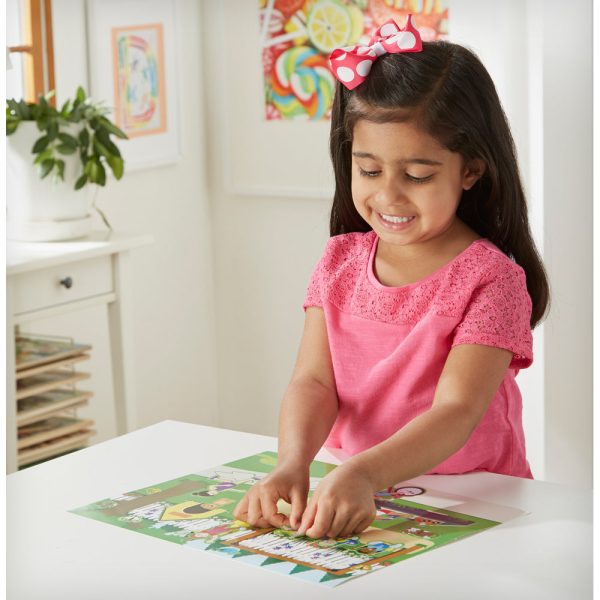 Reusable Sticker pad - Play House 4197 For Cheap - Image 3