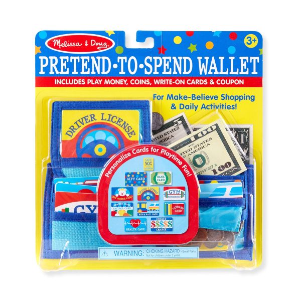 Pretend-toSpend Wallet 2388 For Sale - Image 4