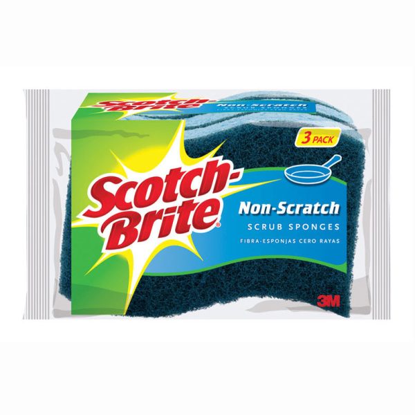Scotch Brite Multi Purpose Scrub Sponge MP-3 on Sale