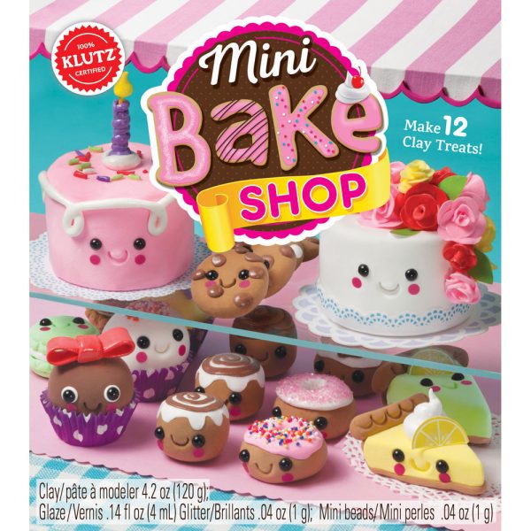 Mini Bake Shop Project Set Discount