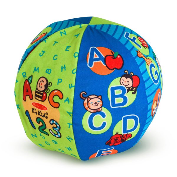 2-in-1 Talking Ball Learning Toy 9181 For Discount