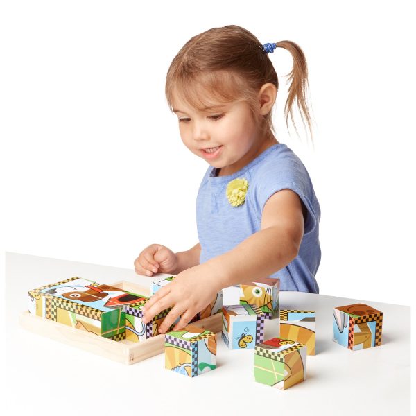 Pets Cube Puzzle 3771 Sale - Image 4